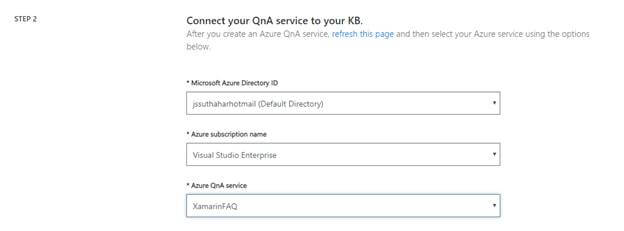 Build FAQ Chatbot Using Azure Bot Service