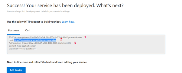 Build FAQ Chatbot Using Azure Bot Service