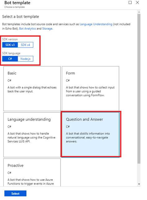 Build FAQ Chatbot Using Azure Bot Service