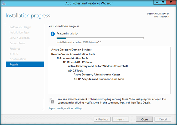 Create And Configure Active Directory Domain Controller In Azure ...