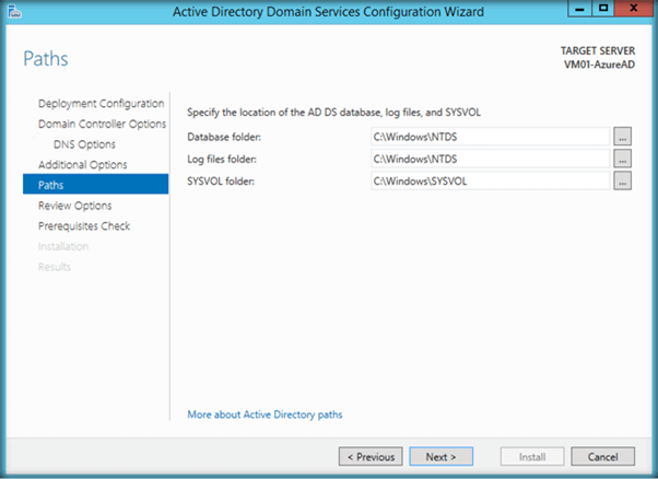 Create And Configure Active Directory Domain Controller In Azure ...