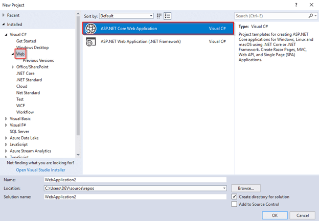 Create And Consume Azure Function From ASP.NET Core