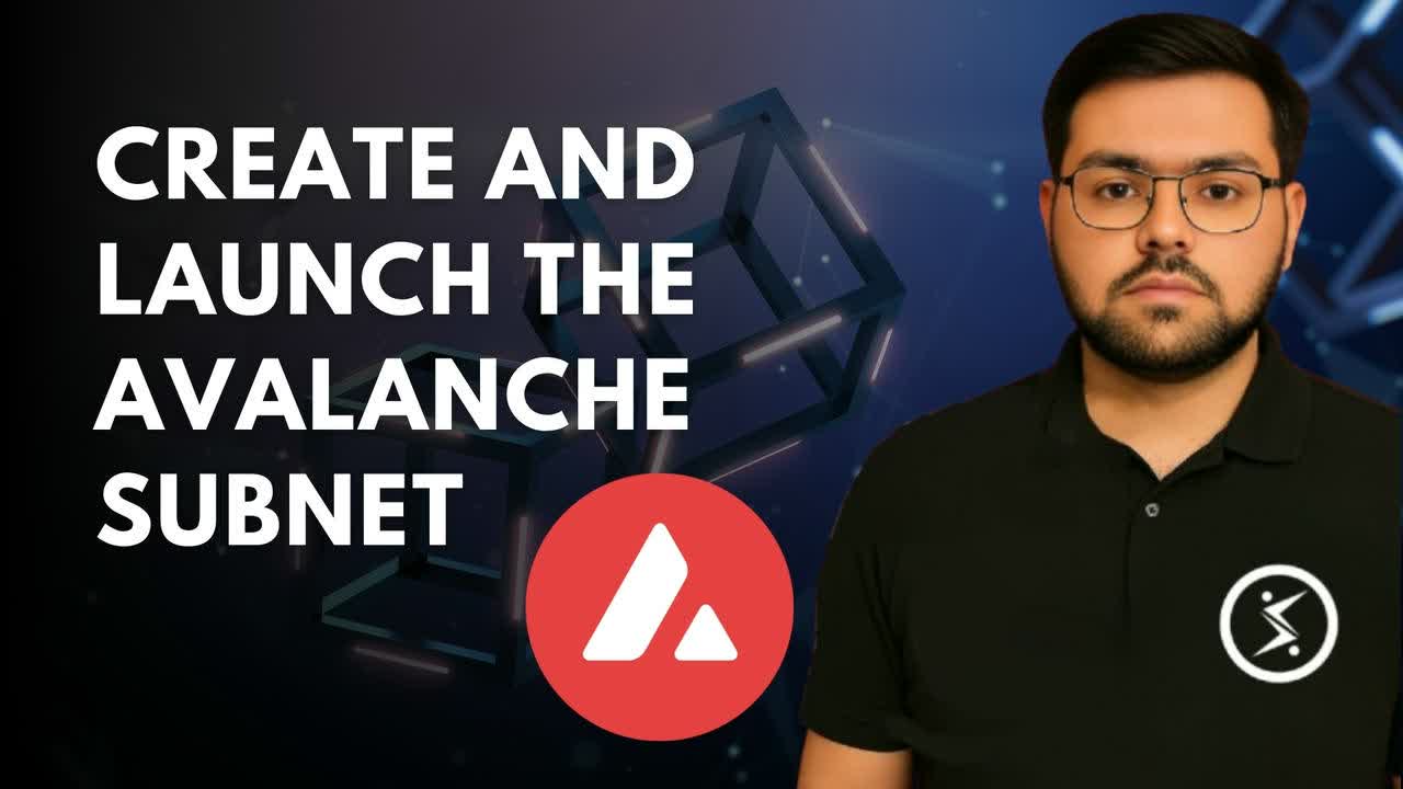 Create and Launch the Avalanche Subnet