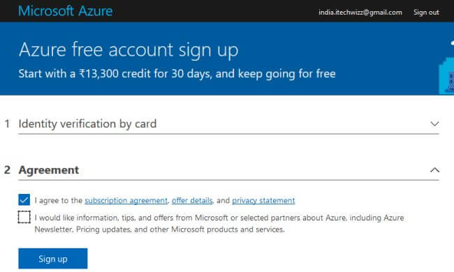 Create And Manage Windows Virtual Machine In The Azure Portal