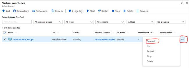 Create And Manage Windows Virtual Machine In The Azure Portal