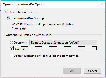 Create And Manage Windows Virtual Machine In The Azure Portal