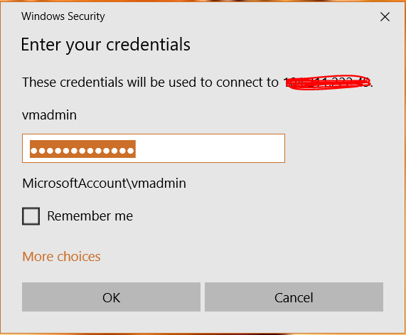 Create And Manage Windows Virtual Machine In The Azure Portal