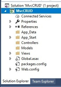 Create An ASP.NET MVC CRUD Application With Entity Framework Using AJAX ...