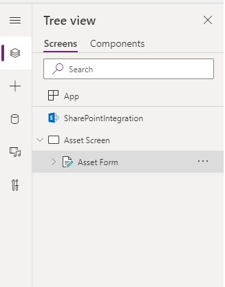 Create Asset Manager List from Microsoft List Templates And Customize List Form Using Power Apps