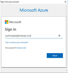 Create Azure Storage Account and Container using PowerShell