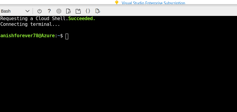 Create Azure Virtual Machine using Azure CLI and Powershell