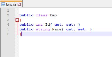 Create C# Class File Using UiPath (RPA) By Reading Excel
