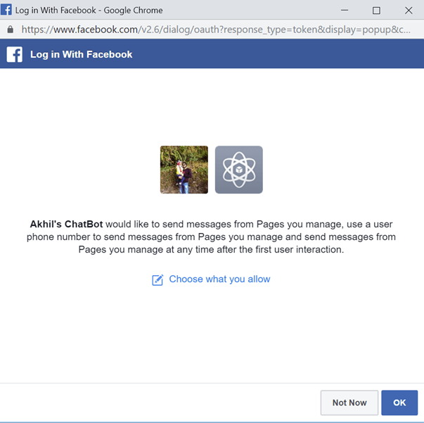 Create Chatbot Using Microsoft's Bot Framework And Dialogflow API - Integrate And Test On Slack And Facebook Messenger
