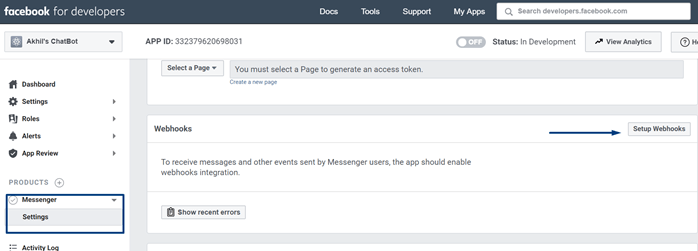 Create Chatbot Using Microsoft's Bot Framework And Dialogflow API - Integrate And Test On Slack And Facebook Messenger