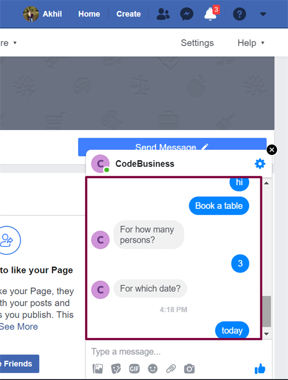 Create Chatbot Using Microsoft's Bot Framework And Dialogflow API - Integrate And Test On Slack And Facebook Messenger