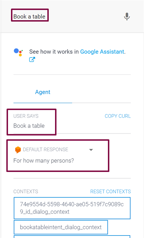 Create Chatbot Using Microsoft's Bot Framework And Dialogflow API - (Bot using Microsoft's Bot Framework)