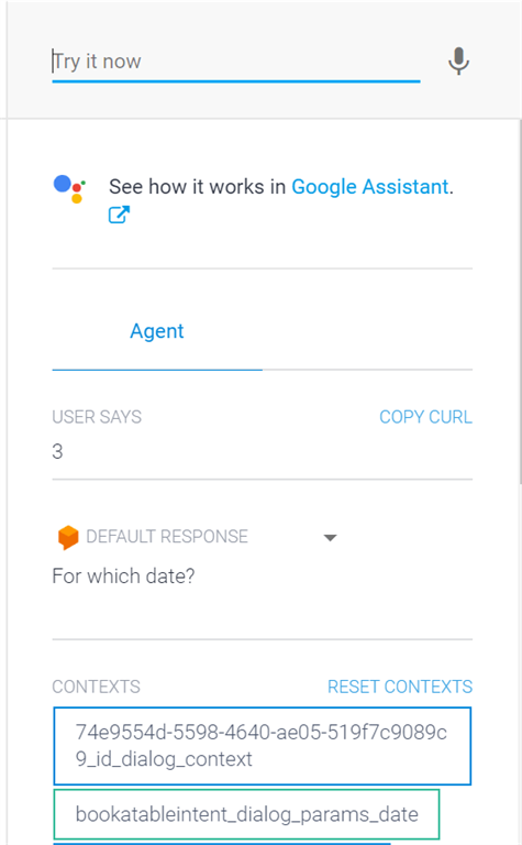 Create Chatbot Using Microsoft's Bot Framework And Dialogflow API - (Bot using Microsoft's Bot Framework)
