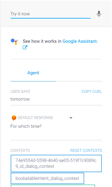 Create Chatbot Using Microsoft's Bot Framework And Dialogflow API - (Bot using Microsoft's Bot Framework)