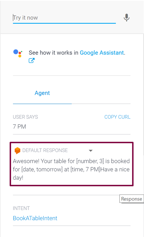 Create Chatbot Using Microsoft's Bot Framework And Dialogflow API - (Bot using Microsoft's Bot Framework)