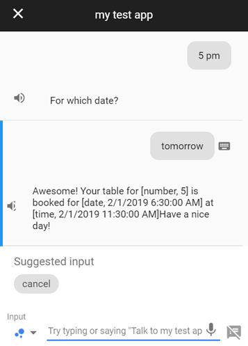 Create Chatbot Using Microsoft's Bot Framework And Dialogflow API - (Bot using Microsoft's Bot Framework)
