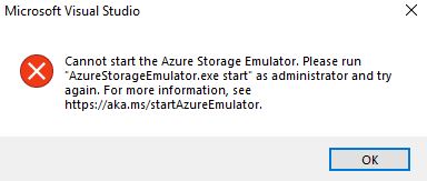 Create Container and Upload Blob using Azure Function in .NET Core