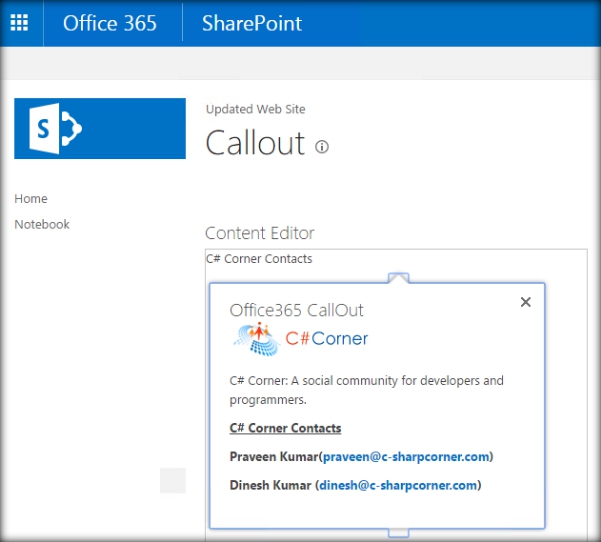 SharePoint
