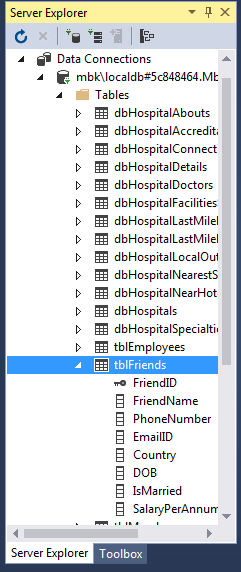 Create Custom / User Defined Web API GET Method And Test In Talend API