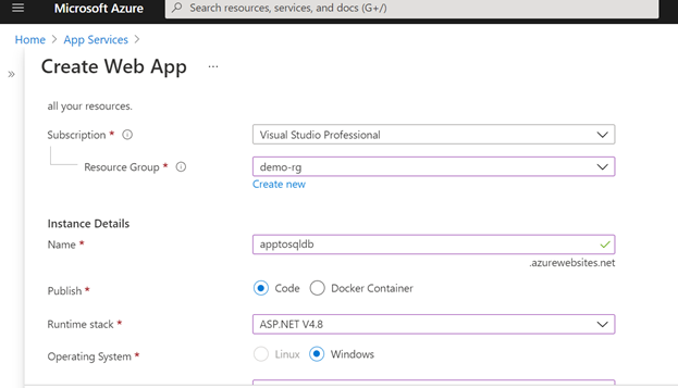 How To Enable Virtual Network Integration In App Service In Azure