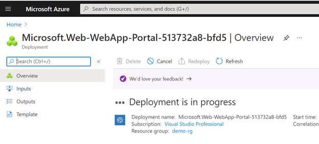 How To Enable Virtual Network Integration In App Service In Azure