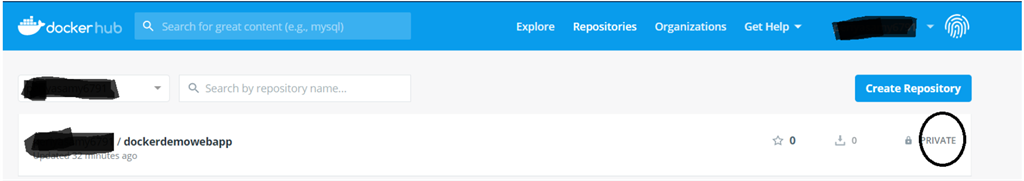 Create Docker Image For Simple Web Application And Hosting Using Visual Studio .NET Core