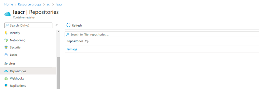 Create Docker Image Of Azure Logic App Standard And Deploy In Azure ...