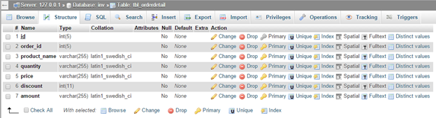 Create Dynamic Invoice Form Using PHP