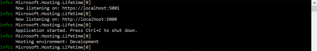 Create gRPC Consolse And WorkerService Client Applications