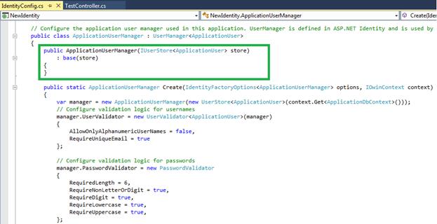 Create Identity In Simple Ways Using ASP.NET MVC 5
