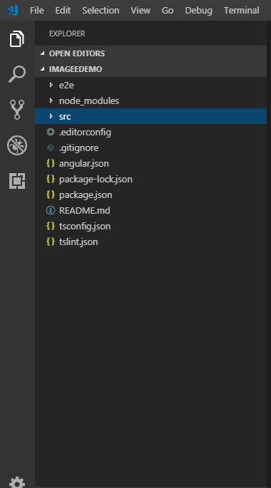 Create Image Gallery Using Angular 7