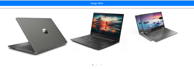 Create Image Slider Using Angular