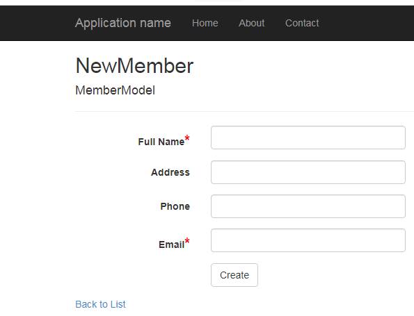 Create Label Required HTML Helper With Required Symbol