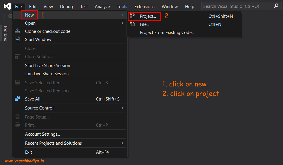 Create Login(Sign In) And Registration (Sign Up) Form In C# Windows Form With Database