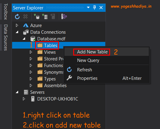 Create Login(Sign In) And Registration (Sign Up) Form In C# Windows Form With Database