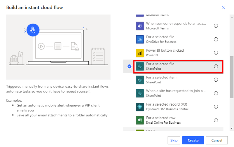 Create Multiple Copies Of A Site Page, Rename And Update Properties Using Power Automate