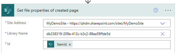 Create Multiple Copies Of A Site Page, Rename And Update Properties Using Power Automate