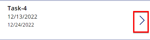 Create PowerApps from SharePoint Online List