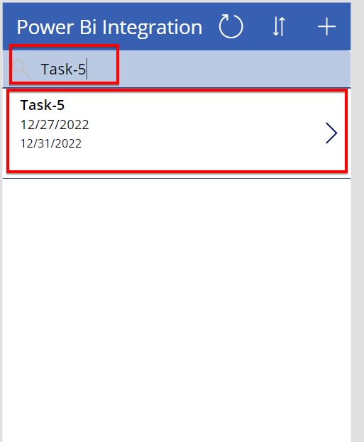 Create PowerApps from SharePoint Online List
