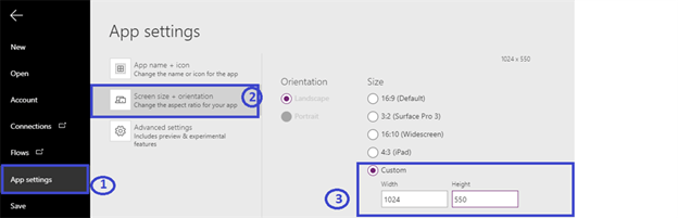 Create custom SharePoint Online List form with PowerApps using Canvas App