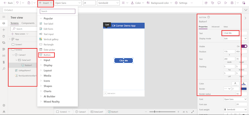 Building Custom Business Applications with Microsoft Power Apps
