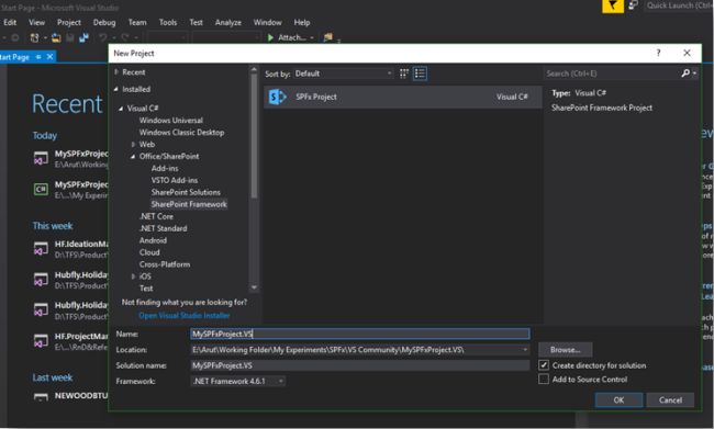 how to use microsoft visual studio 2017