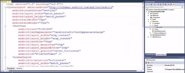 Timer Task Application