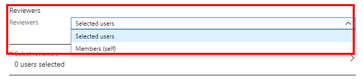Create To Manage An Access Review Of Azure Active Directory (Azure AD) Roles In Privileged Identity Management (PIM)