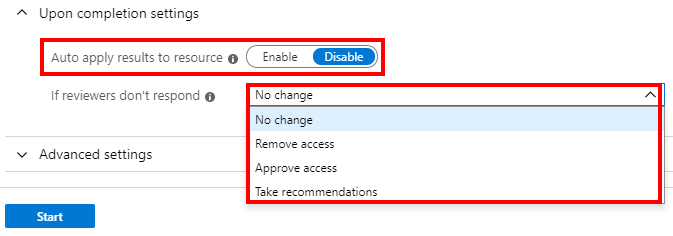 Create To Manage An Access Review Of Azure Active Directory (Azure AD) Roles In Privileged Identity Management (PIM)