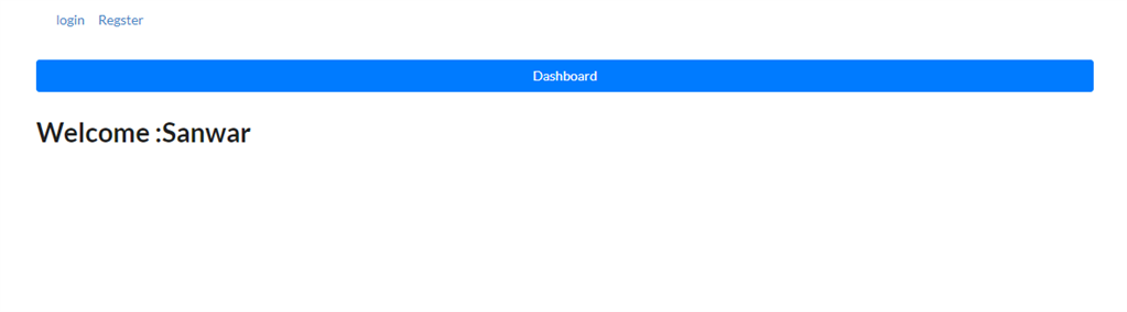 Create User Login And Registration Using Web API And React Hooks